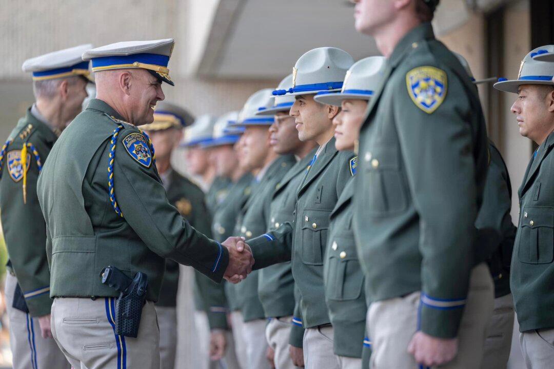 California Highway Patrol Welcomes 102 New Officers, Moves Closer to Recruitment Goal