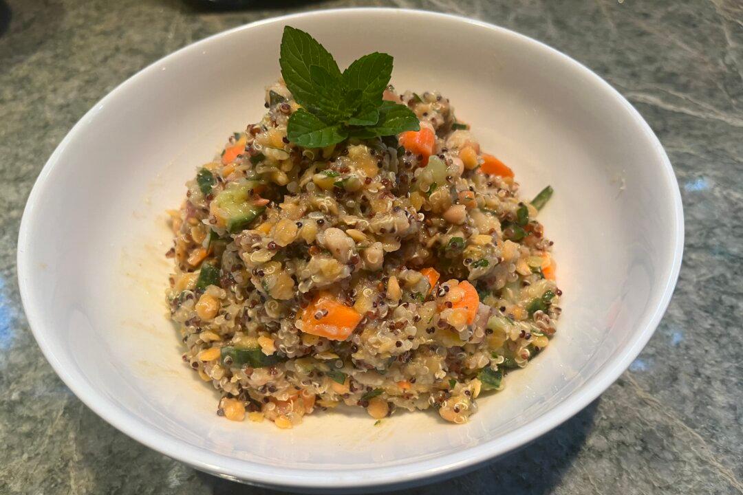 This Salad Is a Healthy Summer Delight