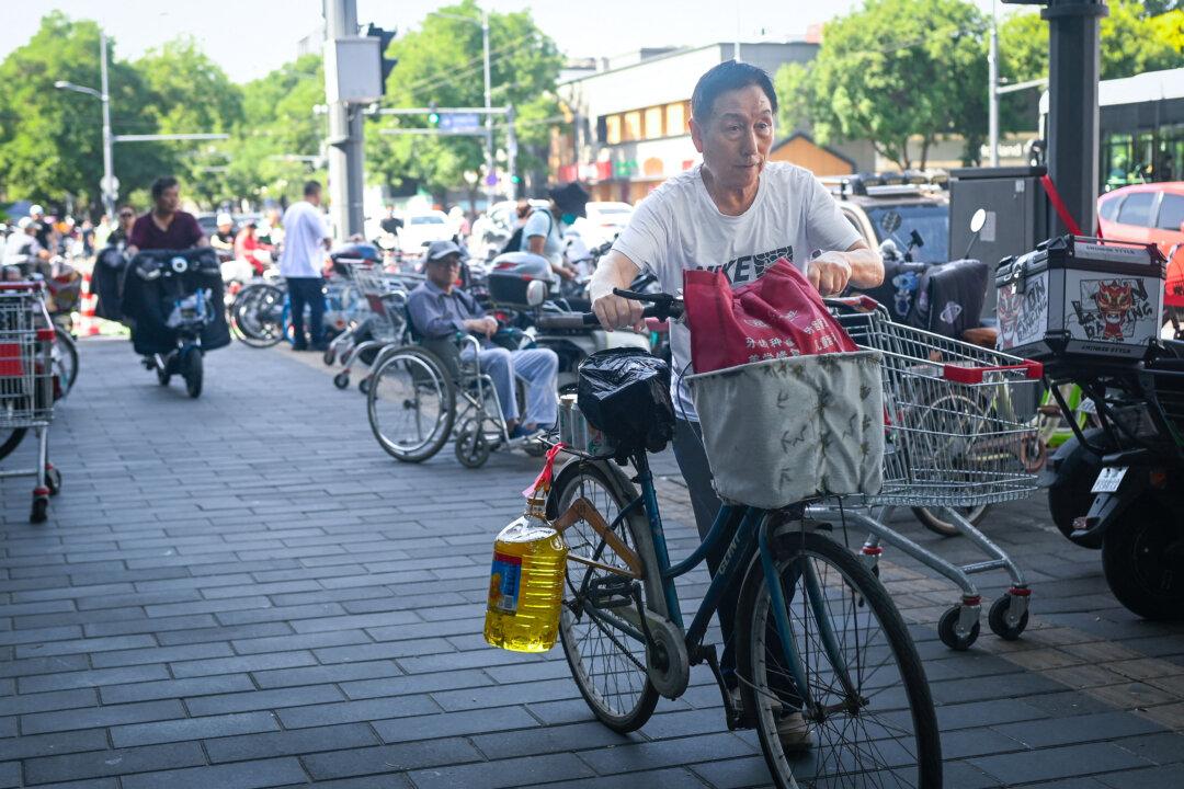 Cooking Oil Scandal Sparks Outrage Over Food Safety in China