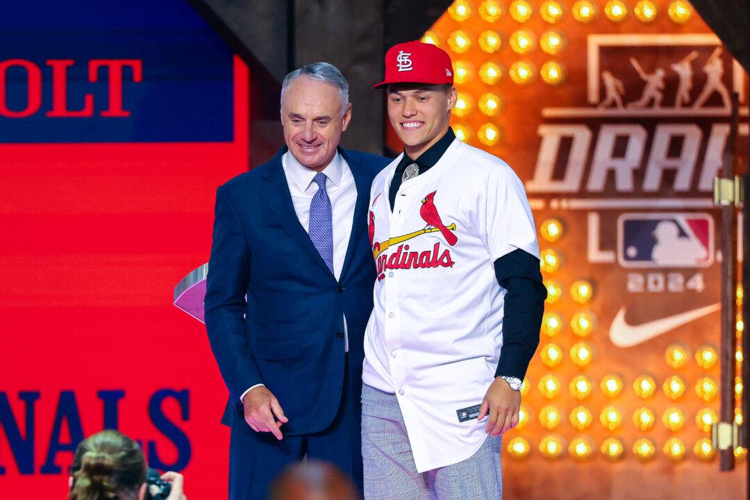 Ranking the 5 Best First-Round Picks From 2024 MLB Draft