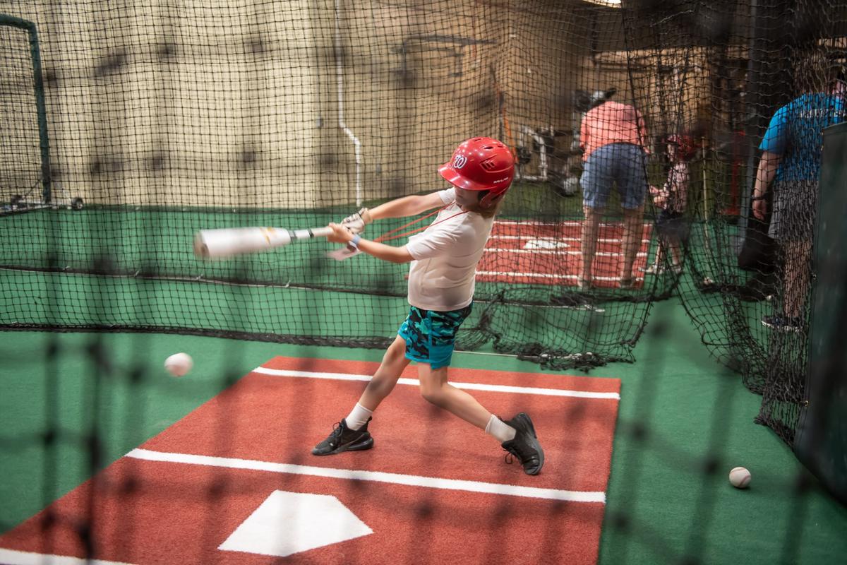 Horton’s Kids Hits a Grand Slam at Nats Park