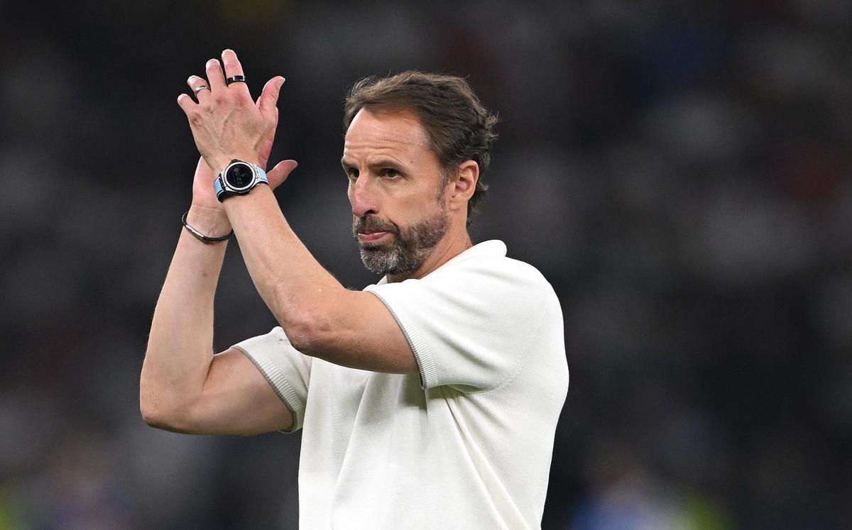 England Manager Gareth Southgate Resigns, Saying ‘It’s Time for Change’