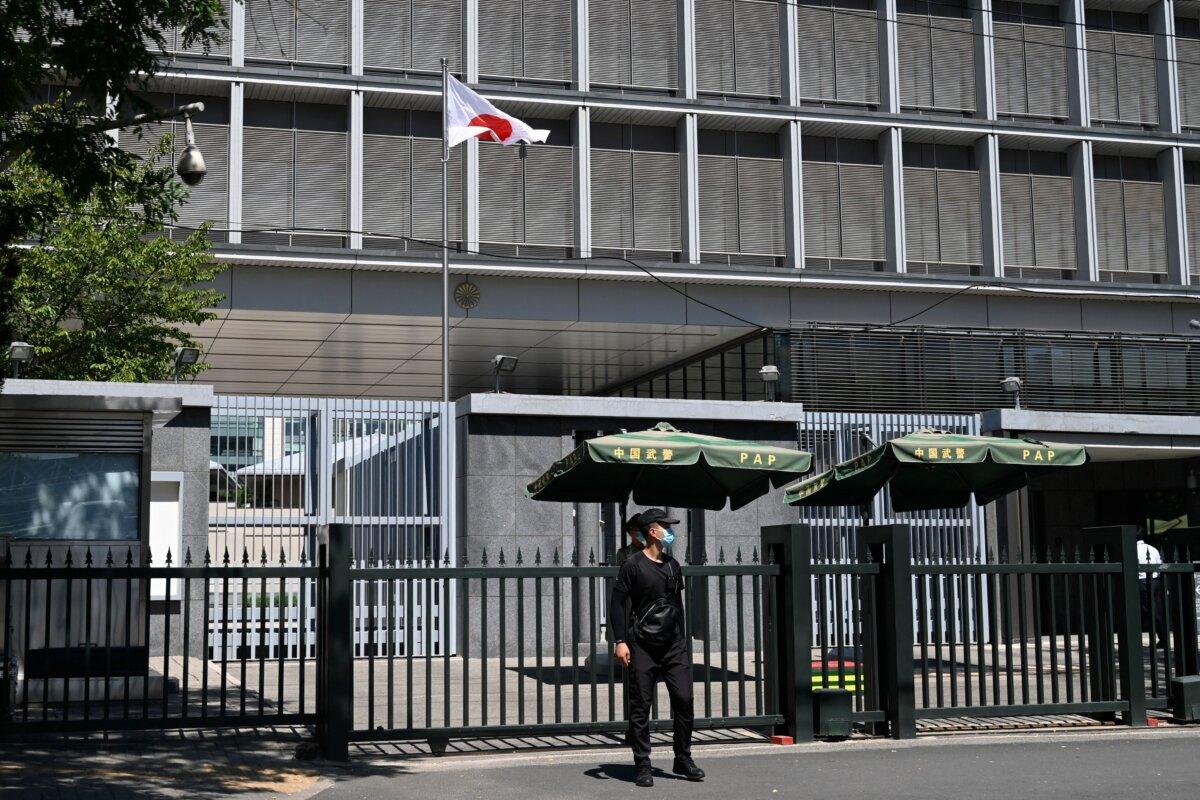 Japan Honors Chinese Woman Who Died Protecting Japanese Mother and Son From Knife Attack in China
