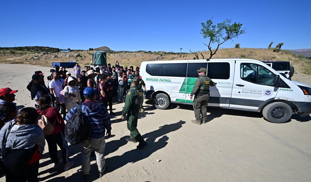 CBP: Southern Border Arrests in June Reach Lowest Number Since January 2021