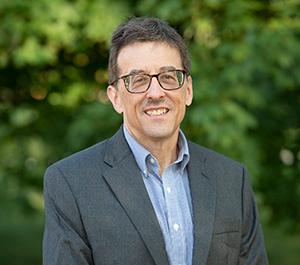 Marc Clauson, professor of history and law at Cedarville University in Cedarville, Ohio. (Courtesy of Cedarville University)