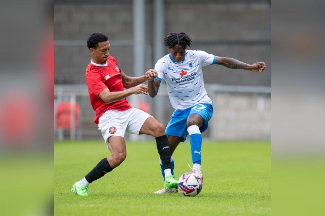 Newfoundland Partners With UK Soccer Team to Attract New Immigrants from England