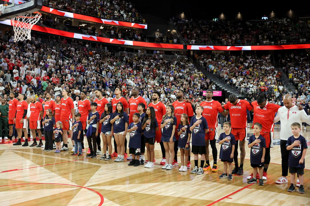 USA Basketball Should Worry About Canada at the Summer Olympics