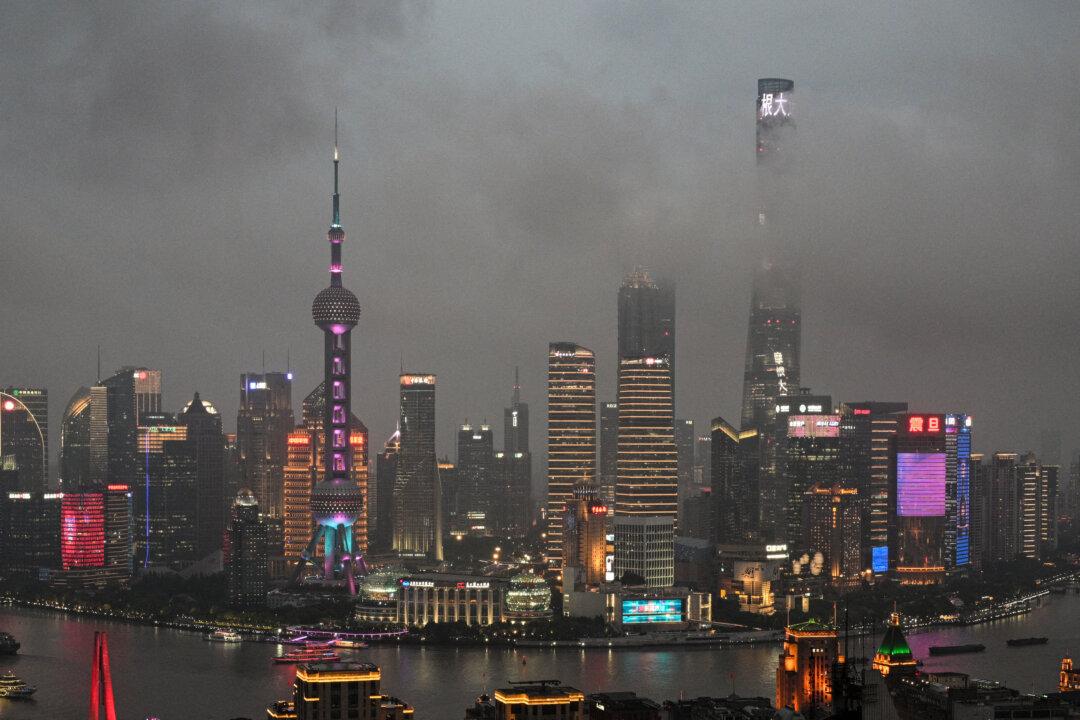 China Goes After Taxes