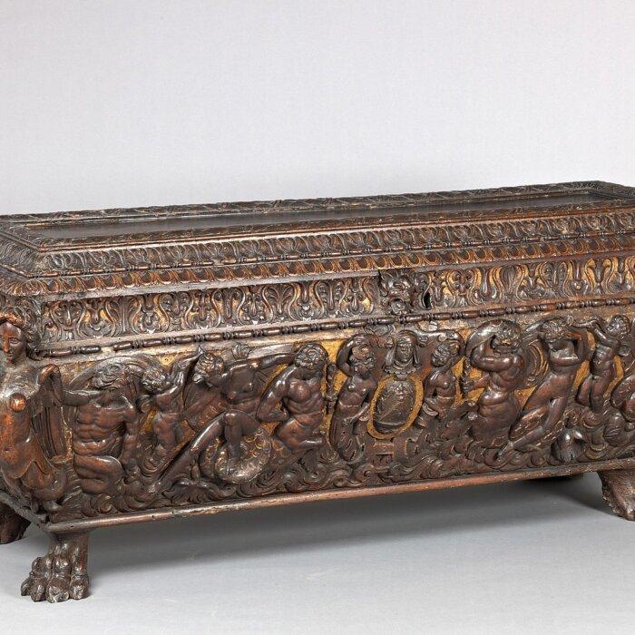 The Art and History of Renaissance Marriage Chests