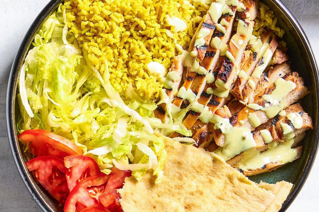 An Inspired Chicken Breast Dinner Will See You Through the Dog Days—and Beyond