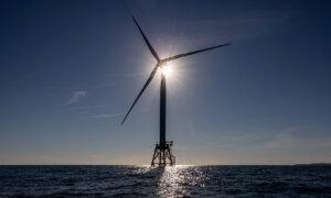 Trump Admin Orders Halt to Offshore Wind Project Near New York