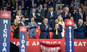 Republicans Wrap Up Second Day of Convention