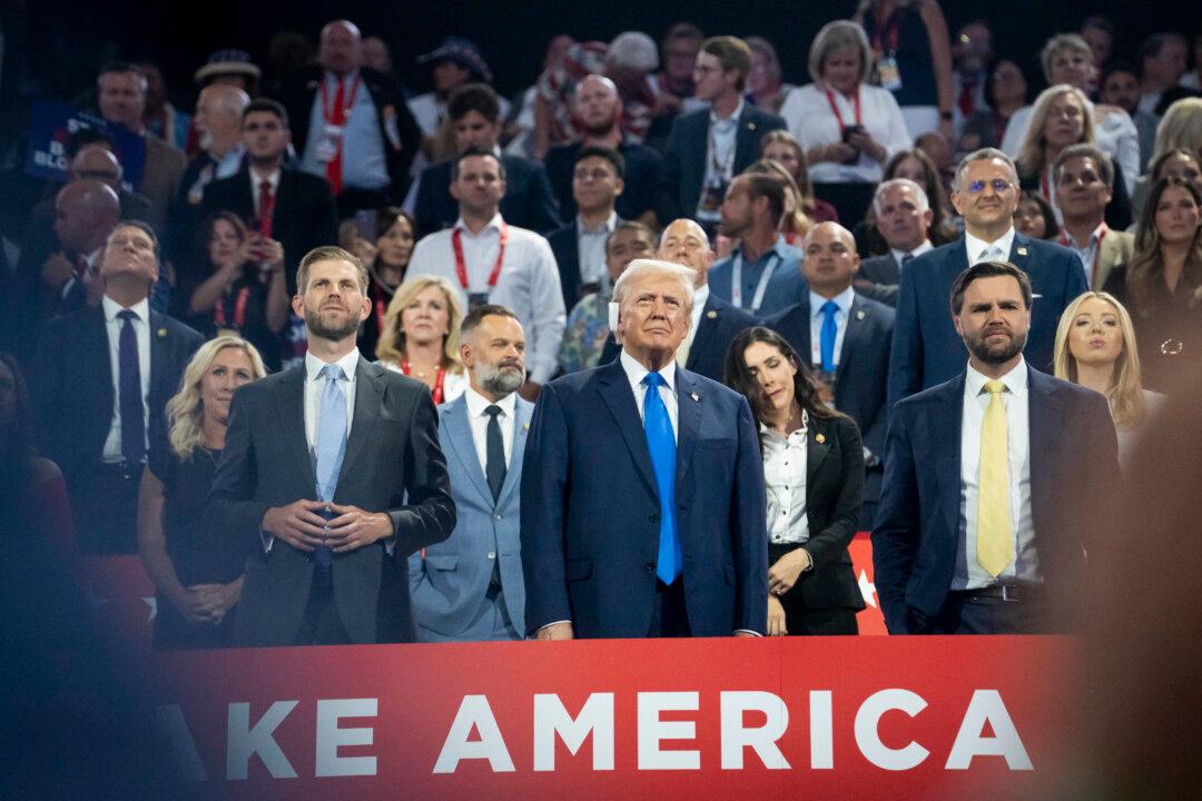 GOP Unity Emerges at National Convention