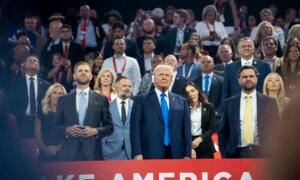 GOP Unity Emerges at National Convention