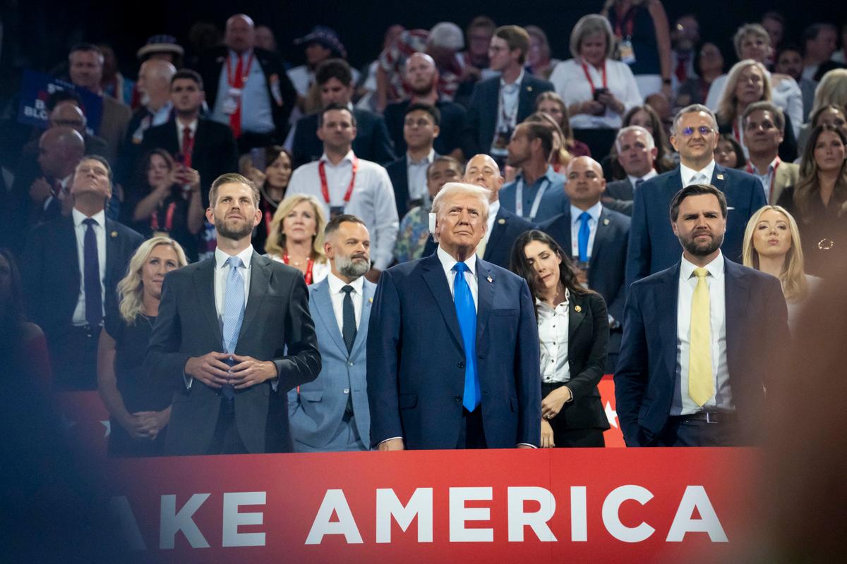 GOP Unity Emerges at National Convention