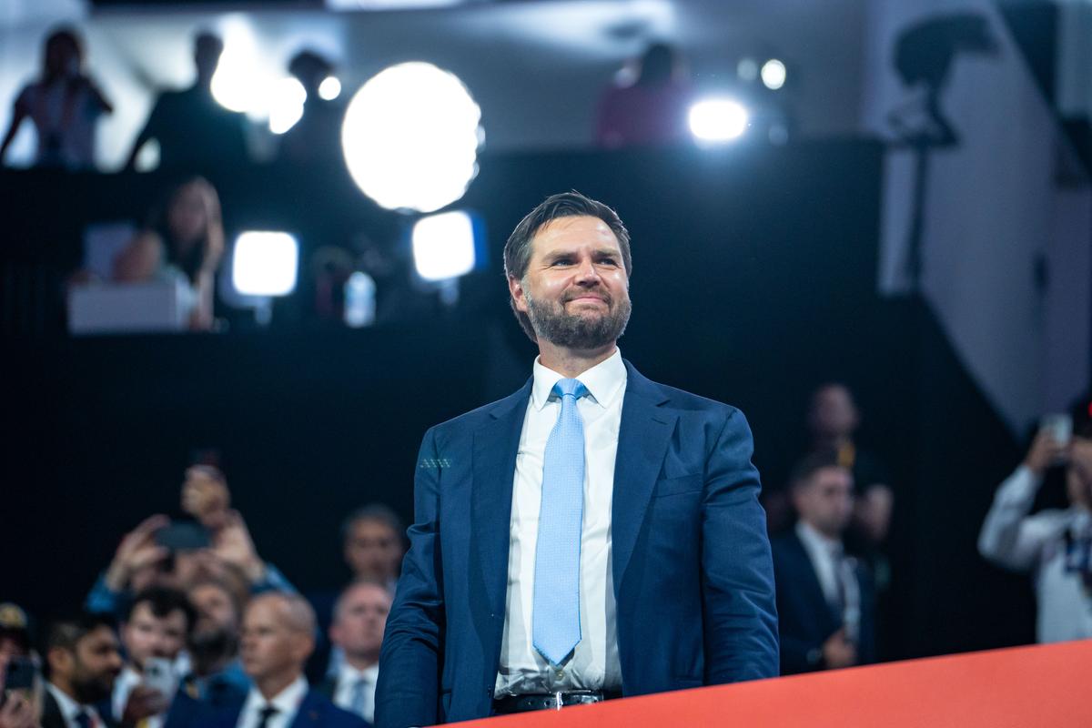 Trump’s Running Mate JD Vance Calls China ‘Biggest Threat’ to US