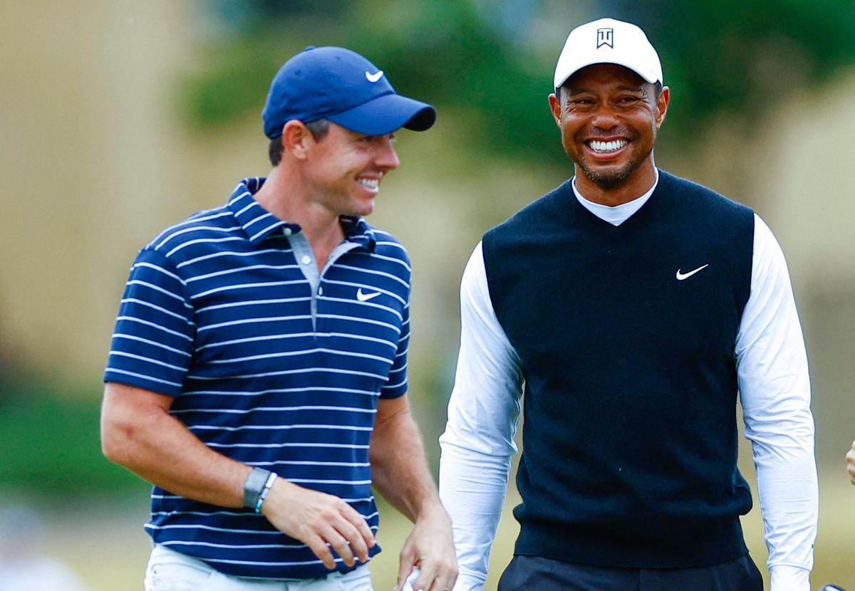 Rory McIlroy on Why He ‘Blanked’ Tiger Woods After US Open Collapse