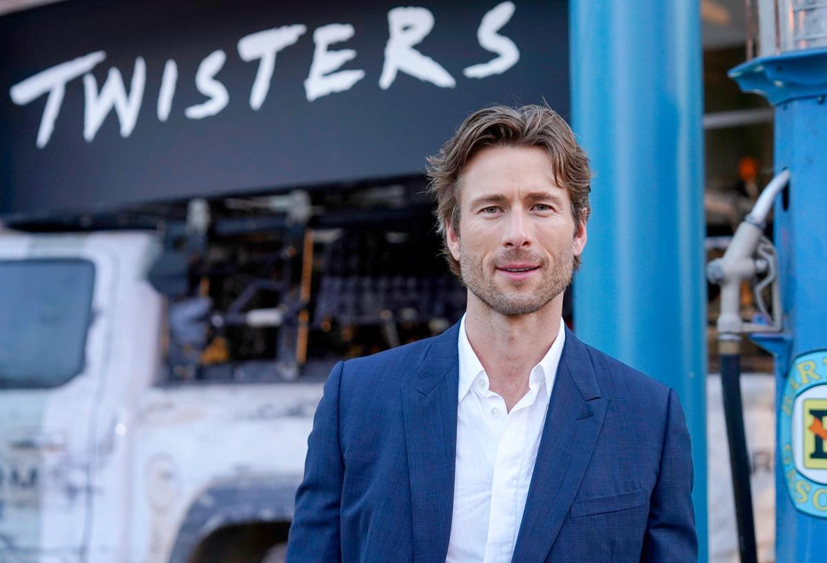 Glen Powell Sees Large Parts of America ‘Underserved’ by Hollywood