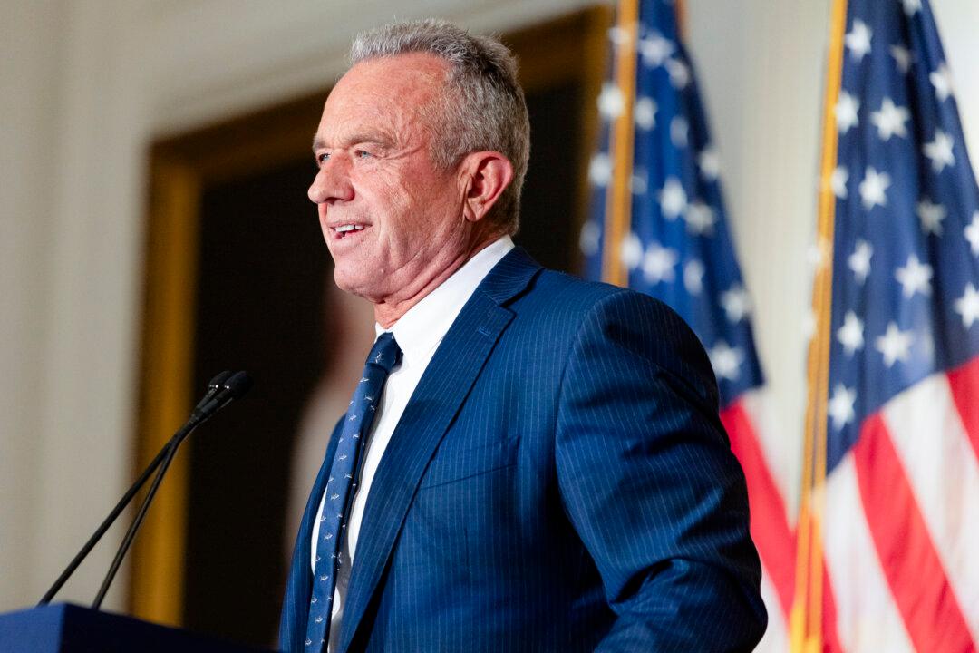 RFK Jr.’s We the People Party Certified in North Carolina After Delays