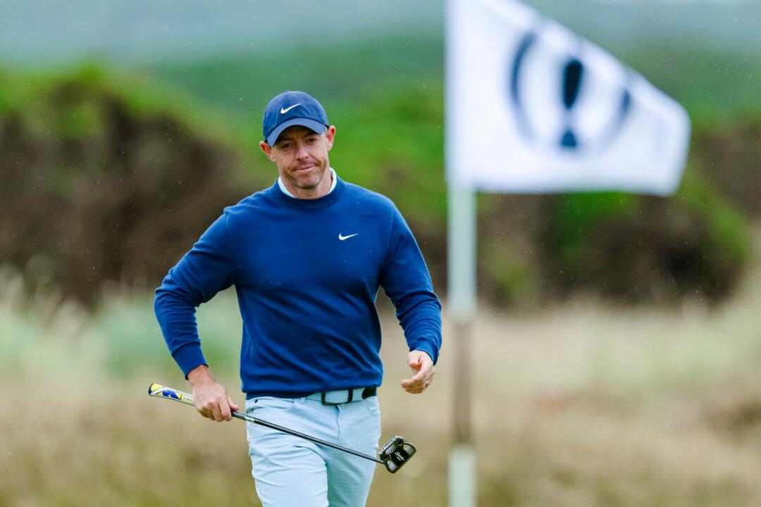 Rory’s Story—the Mystifying Missing Major