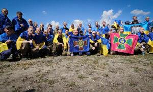 Russia and Ukraine Exchange Prisoners of War