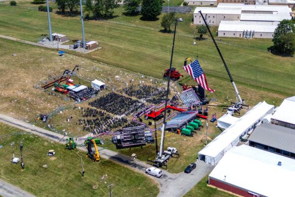 Secret Service Was Told Local Police Lacked Manpower to Secure Building Used by Trump Shooter