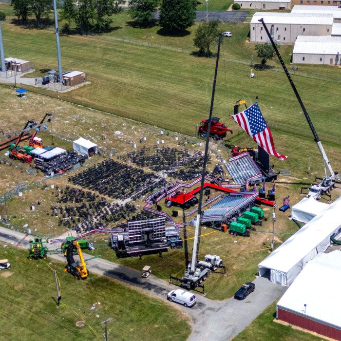 Secret Service Was Told Local Police Lacked Manpower to Secure Building Used by Trump Shooter