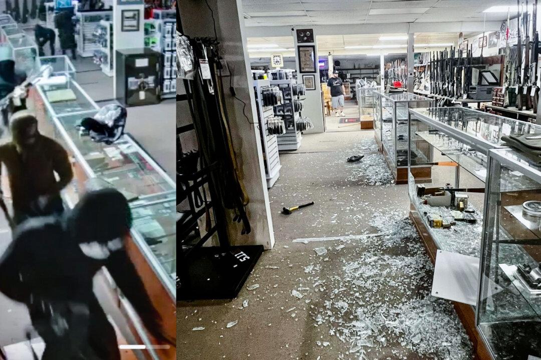 Feds Arrest 6 Southern California Men Suspected of Stealing Over 300 Firearms