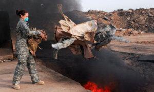 US Military Not Always Reporting Troops’ Exposure to Burn Pits, Pentagon Finds