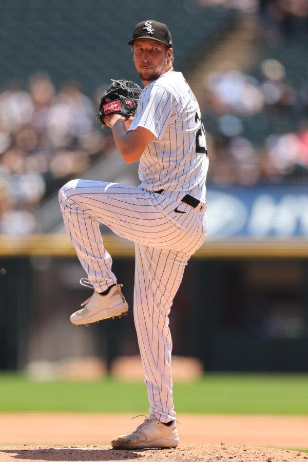For the Brewers, who need a steady and reliable pitcher, Erick Fedde of the White Sox is a good option. Erick Fedde delivers a pitch against the Minnesota Twins at Guaranteed Rate Field in Chicago, Illinois., on July 10, 2024. (Michael Reaves/Getty Images)