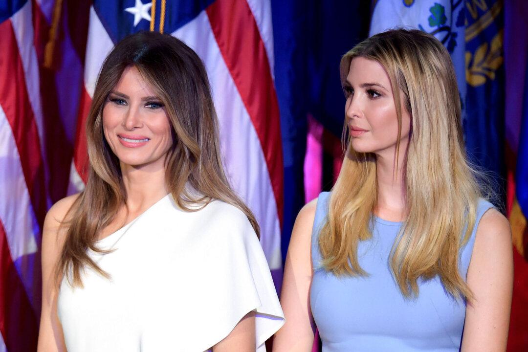 Melania and Ivanka Trump Will ‘Certainly’ Attend RNC, Eric Trump Says
