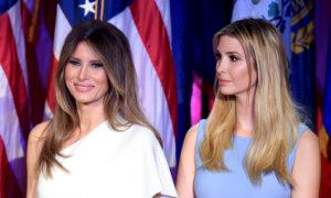 Melania and Ivanka Trump Will ‘Certainly’ Attend RNC, Eric Trump Says