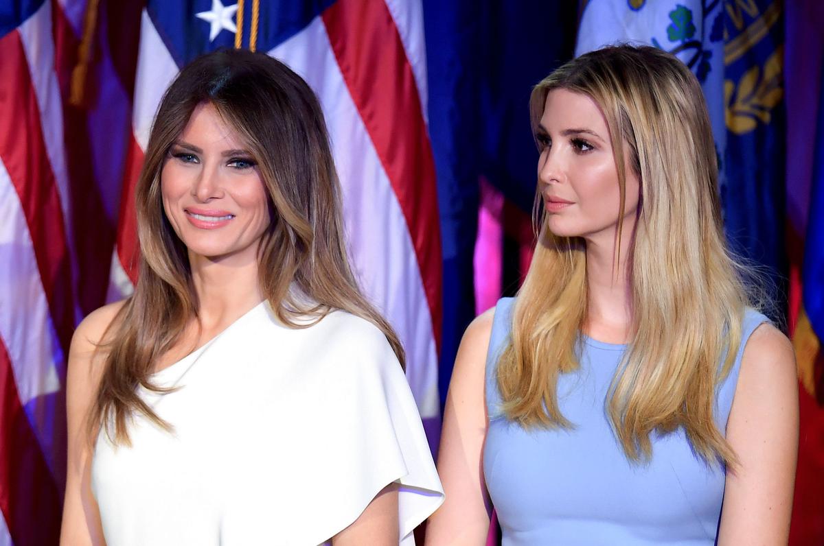 Melania and Ivanka Trump Will ‘Certainly’ Attend RNC, Eric Trump Says