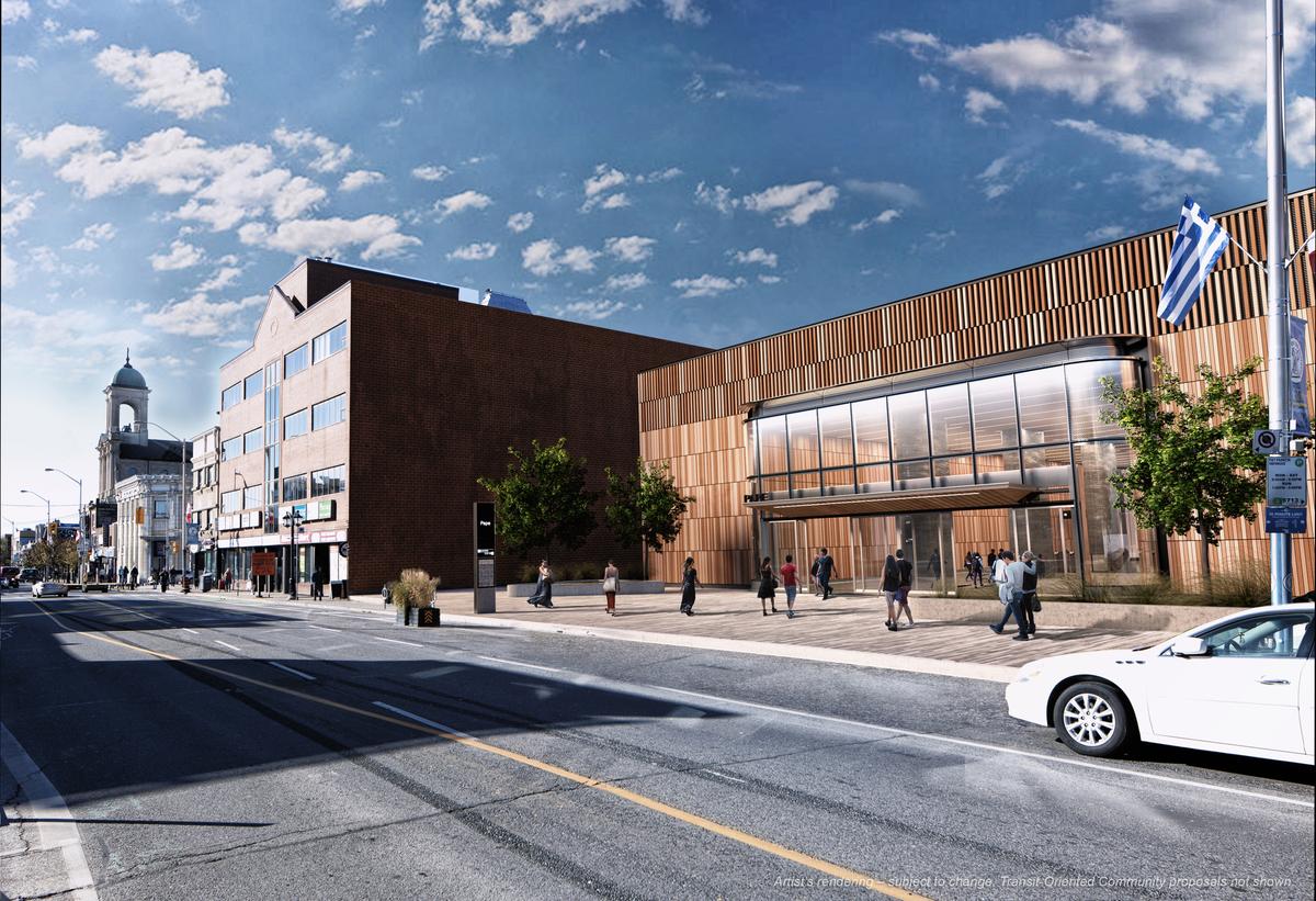 Ontario Breaks Ground on Toronto’s Pape Subway Interchange