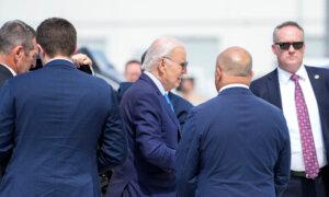Biden Tests Positive for COVID, Cancels Events in Las Vegas