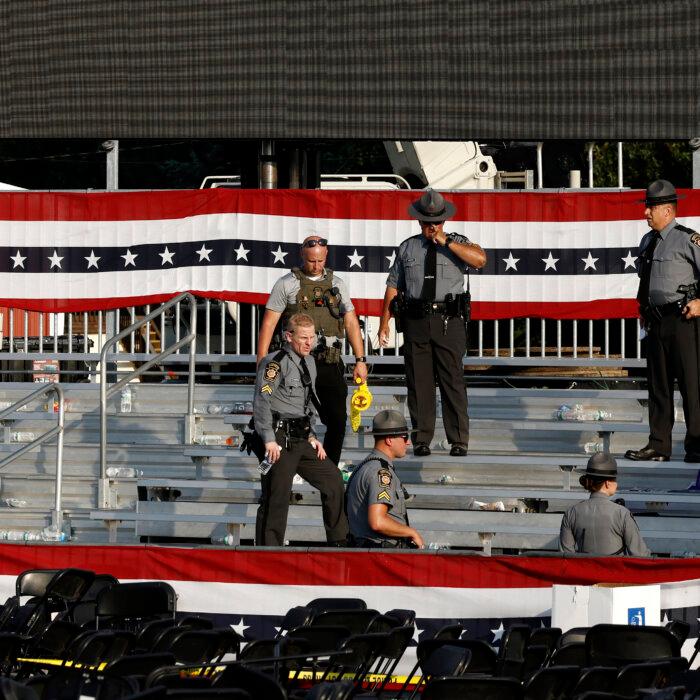 Elderly Man Injured During Trump Rally Shooting Released From Hospital