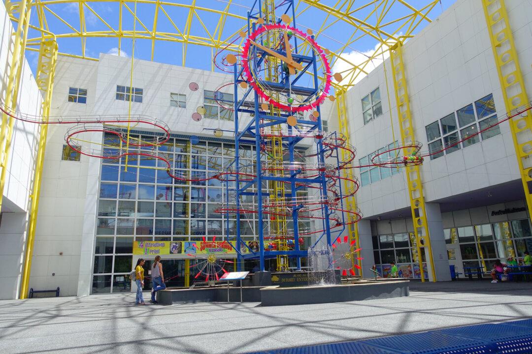 Exploring Greater Fort Lauderdale With the Kids