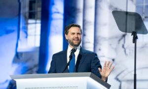 Vance Accepts GOP Nomination for Vice President