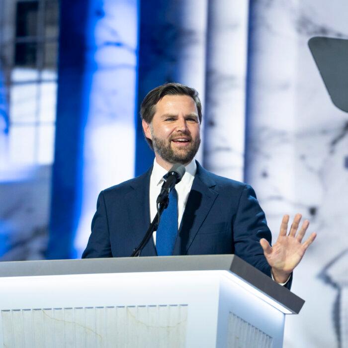 Vance Accepts GOP Nomination for Vice President