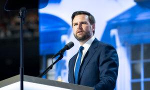 JD Vance Spotlights Working Class America in Acceptance Speech