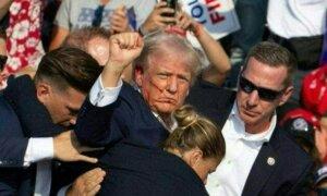 Many Americans Worried About Violence After Trump Shooting: Poll