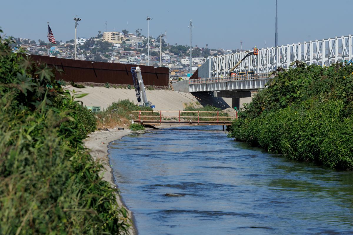 US, Mexico Reach Agreement on Long-Standing Sewage Crisis in Tijuana River