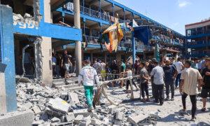 Israel Resumes Gaza Cease-Fire Negotiations as Hezbollah Threatens in North