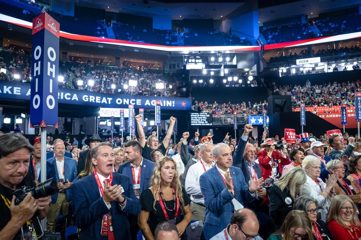 6 Pivotal Republican National Conventions in History