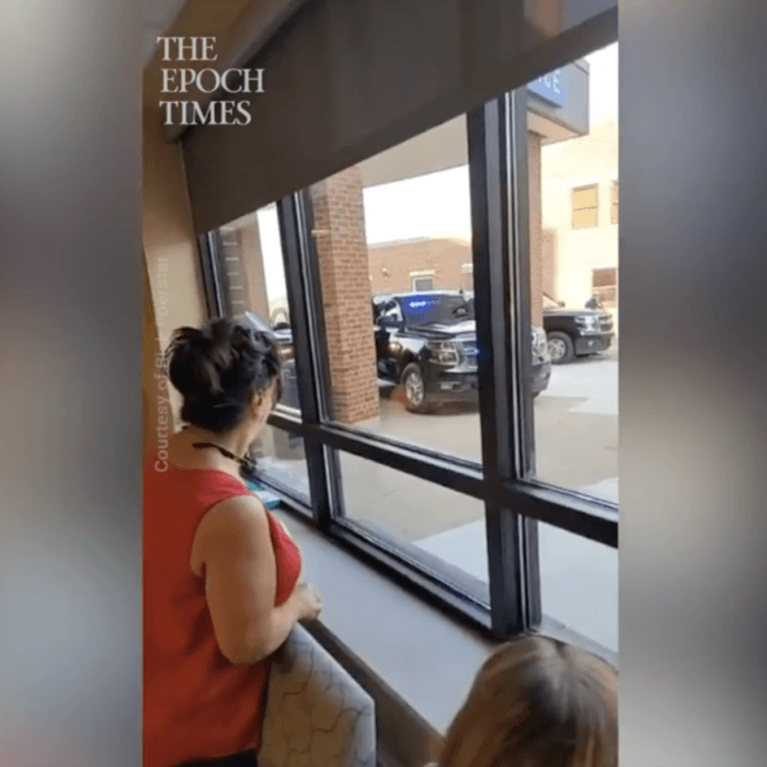 After Injured Trump Arrived at Pennsylvania Hospital, ER Patients Prayed