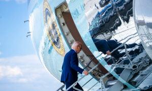 White House Physician Provides Update on Biden’s COVID Symptoms