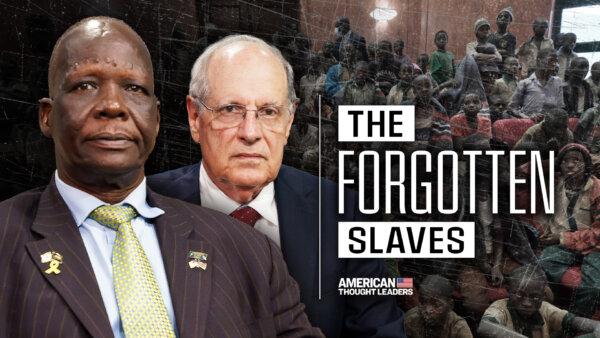 Slavery Still Exists Today–And Here Is Living Proof: Simon Deng and Charles Jacobs
