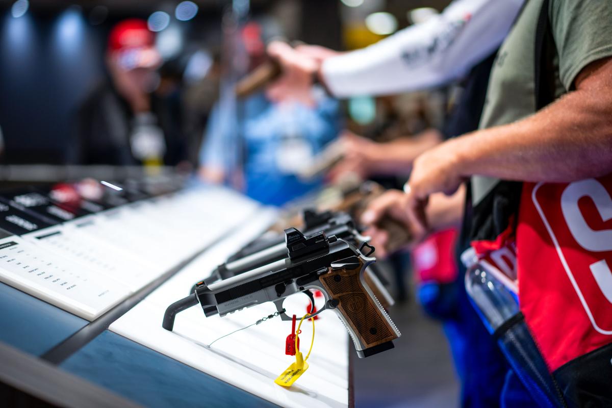 New NRA Head Promises Openness and Transparency in 2nd Phase of NY Civil Trial