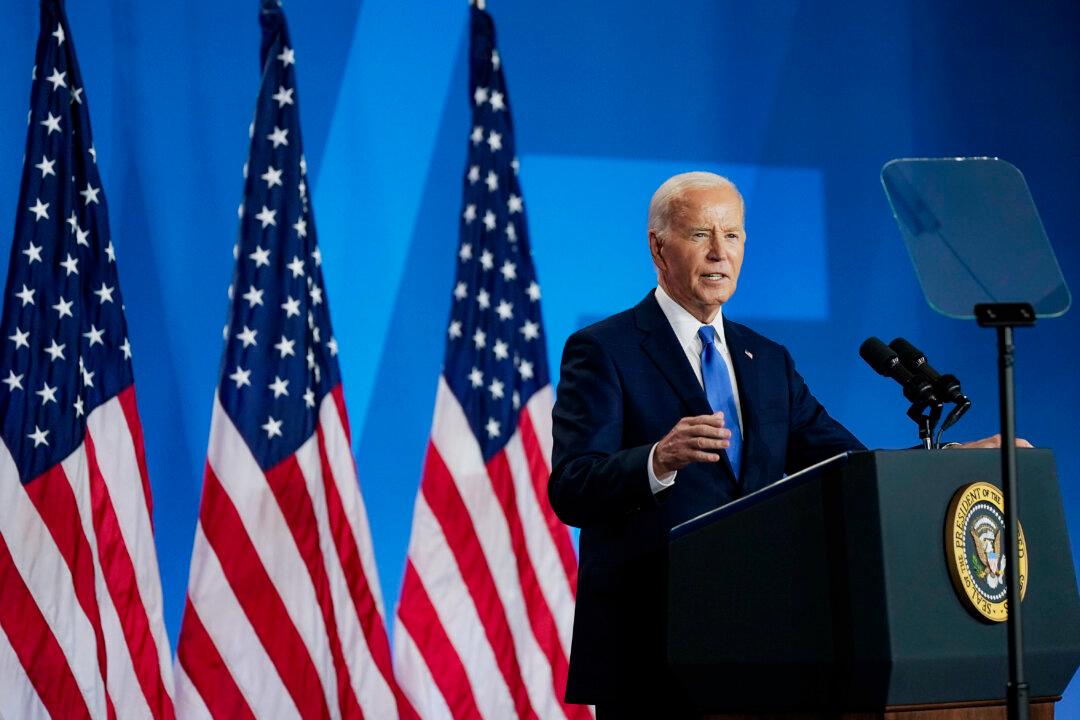 DNC Says Virtual Vote to Nominate Biden Will Occur in August