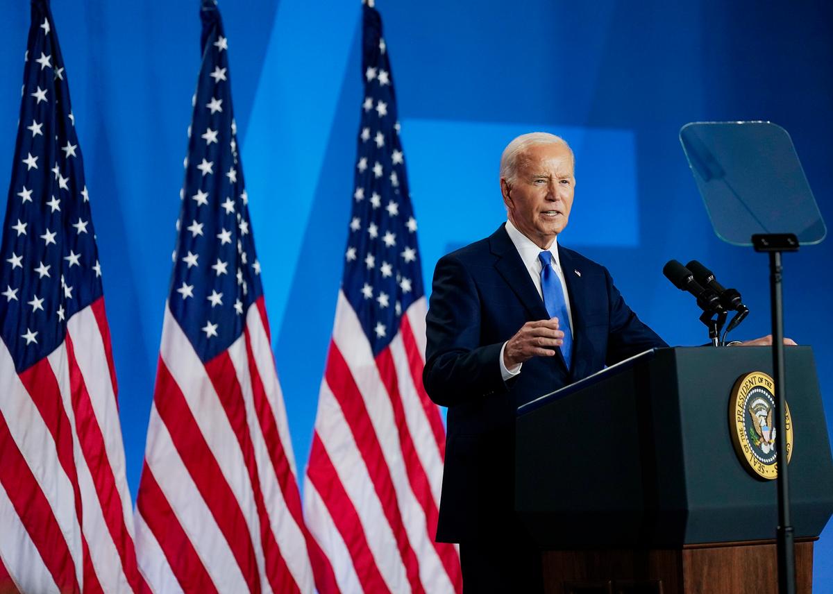 DNC Says Virtual Vote to Nominate Biden Will Occur in August